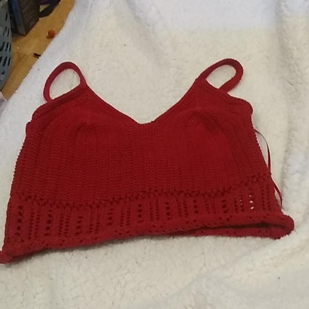 Crop top - Picture 4 of 4